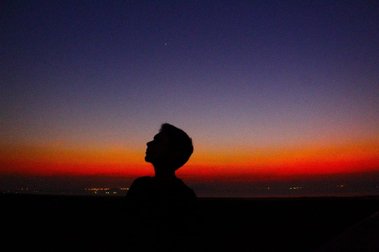Grainy peace